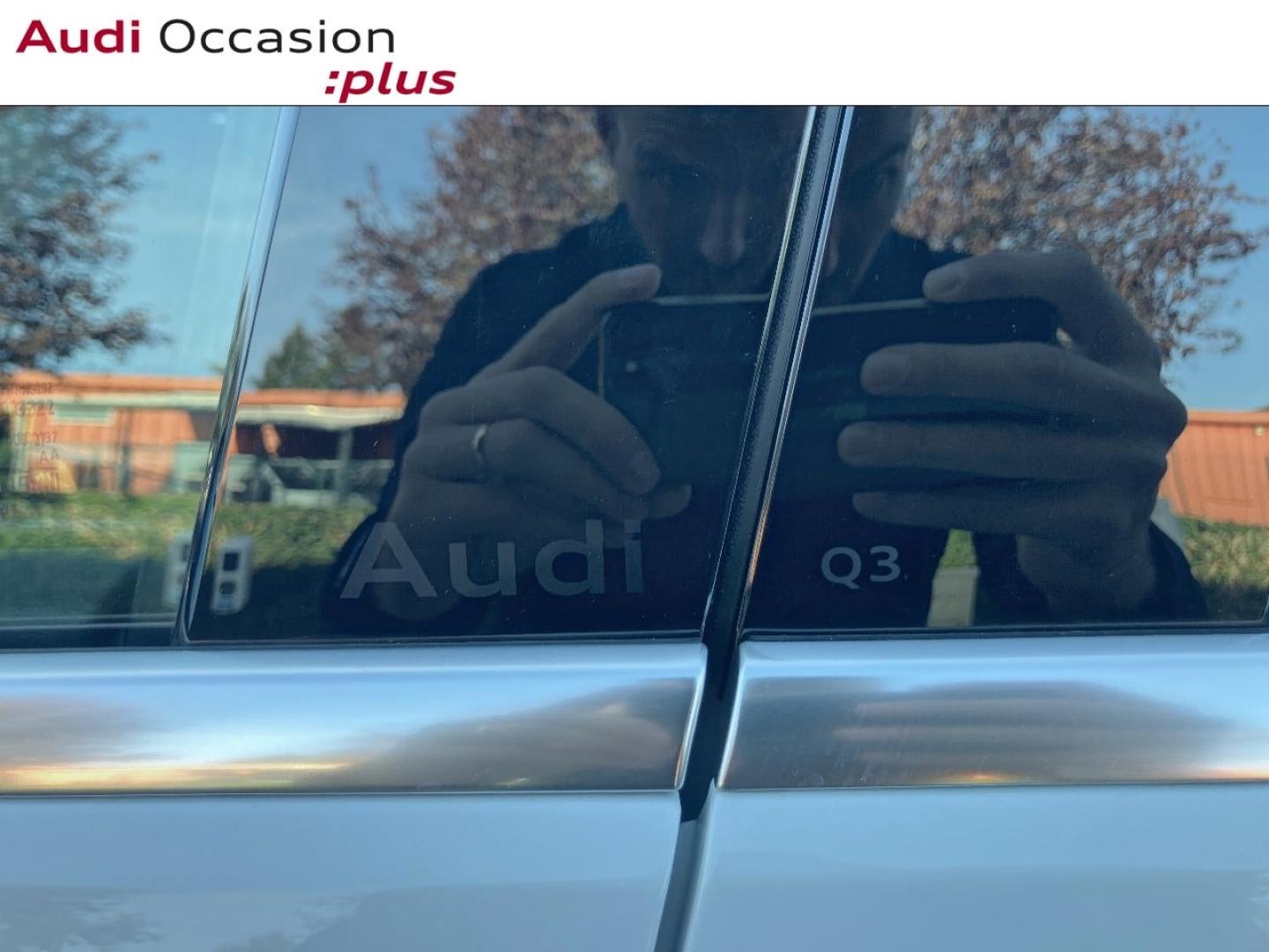 Voitures occasions Audi Q3 S line Sarreguemines