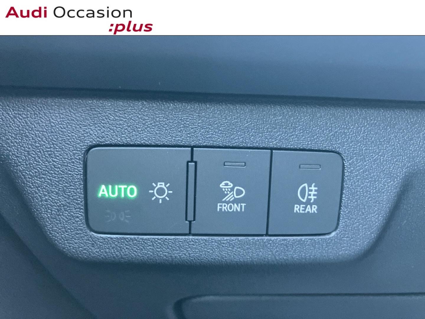 Voitures occasions Audi Q3 S line Sarreguemines