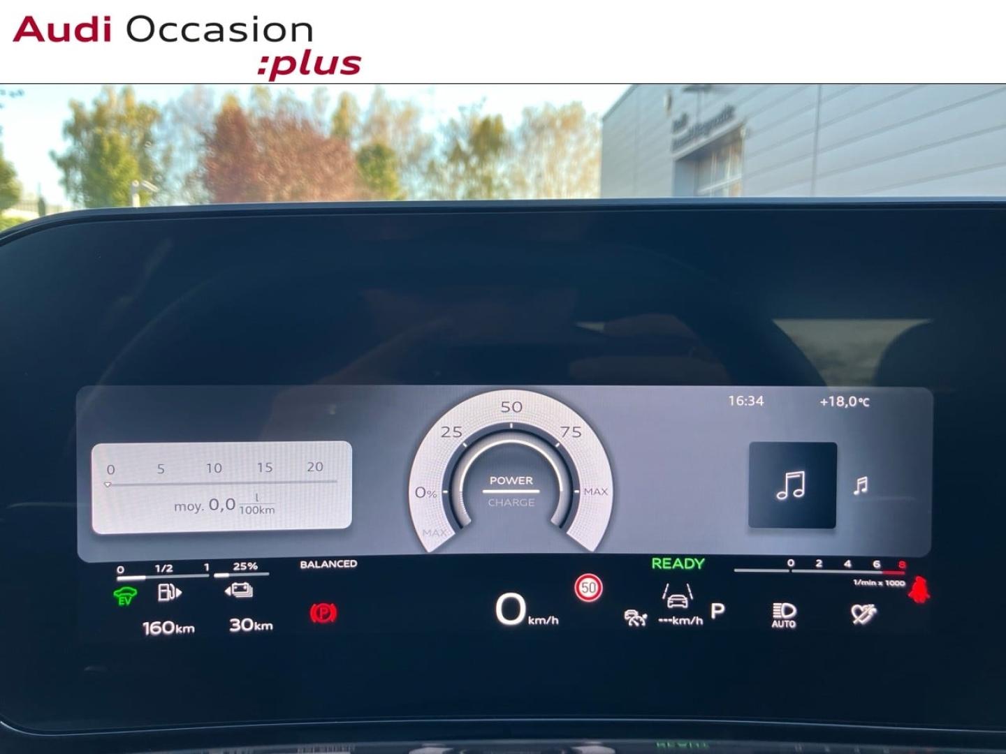 Voitures occasions Audi Q3 S line Sarreguemines
