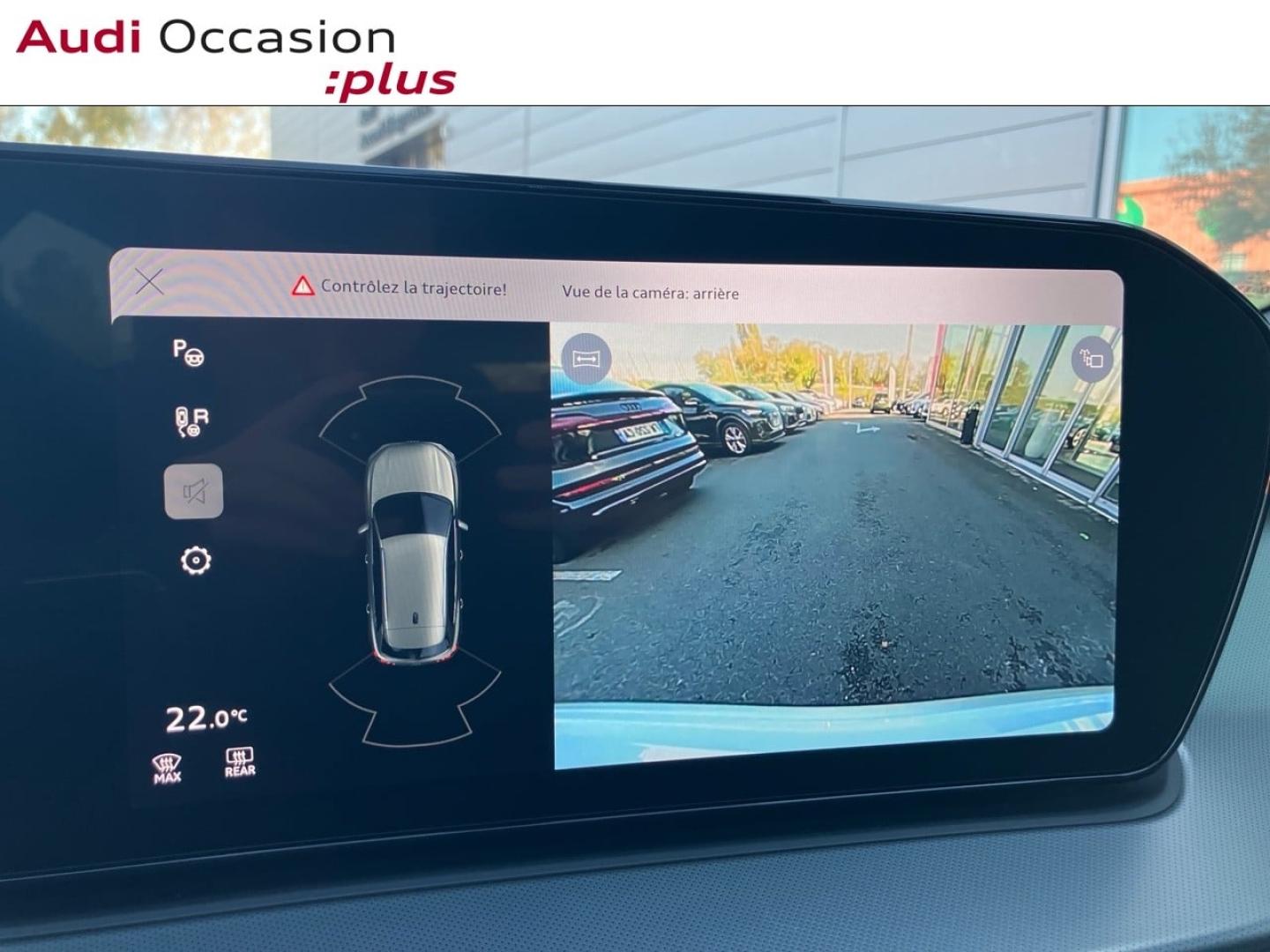 Voitures occasions Audi Q3 S line Sarreguemines
