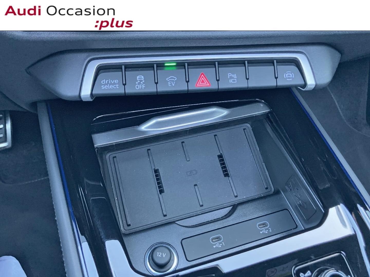 Voitures occasions Audi Q3 S line Sarreguemines