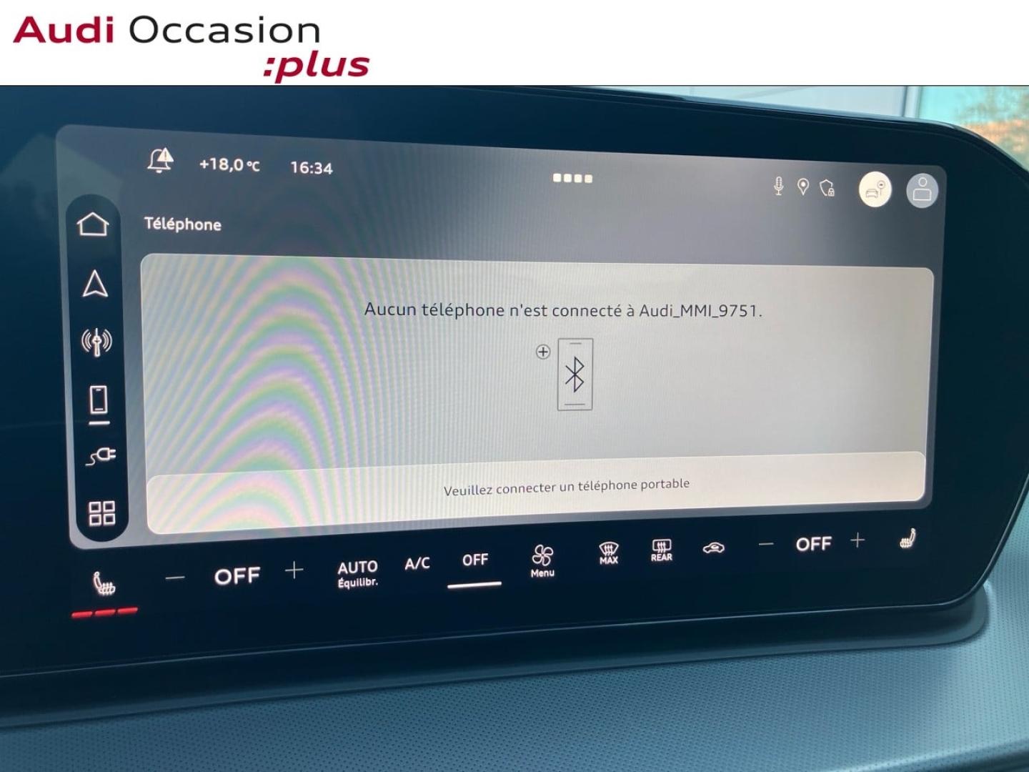 Voitures occasions Audi Q3 S line Sarreguemines