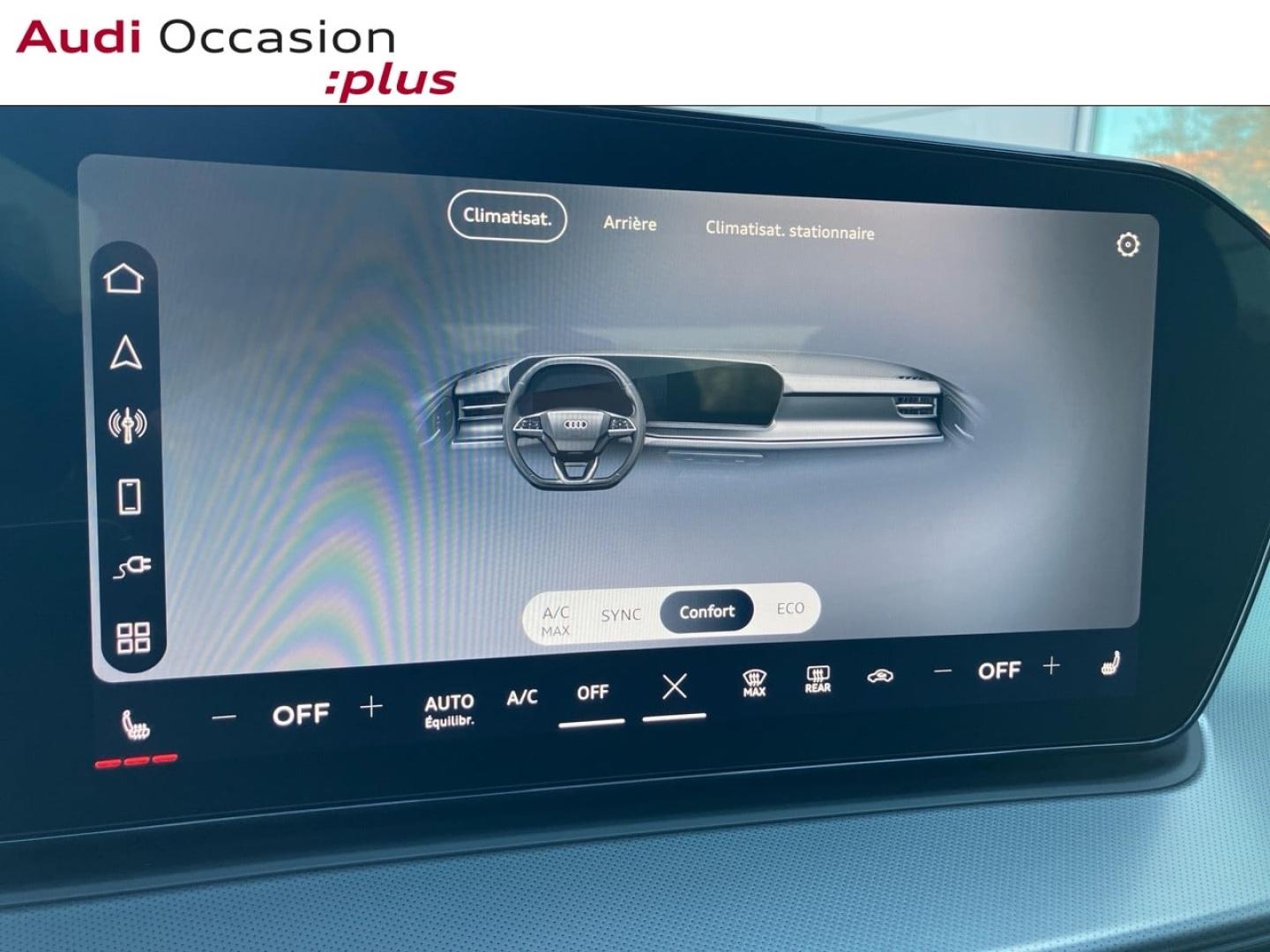 Voitures occasions Audi Q3 S line Sarreguemines