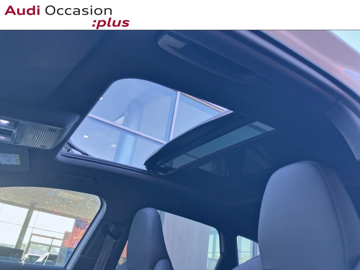 Voitures occasions Audi Q3 S line Sarreguemines