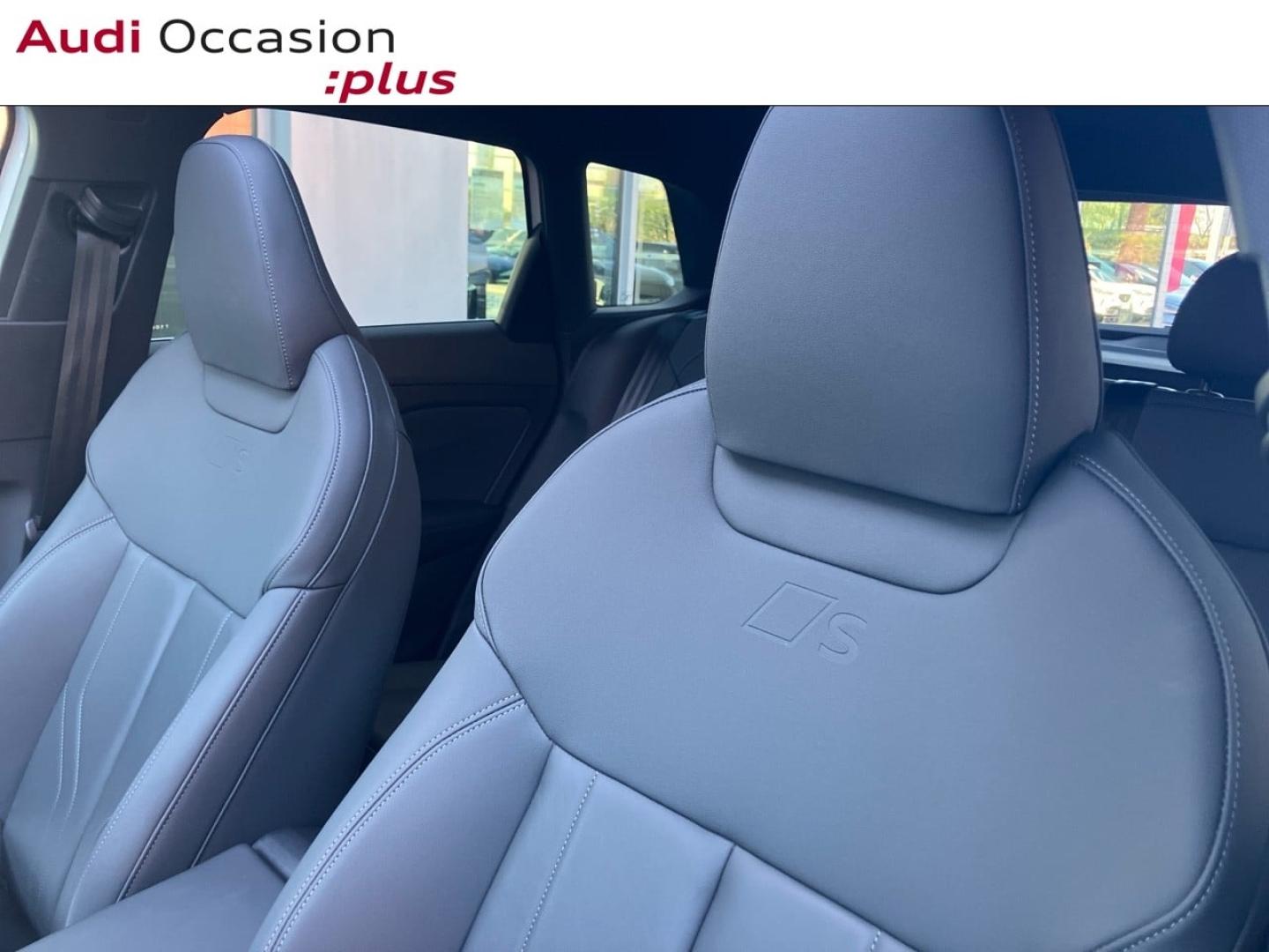 Voitures occasions Audi Q3 S line Sarreguemines