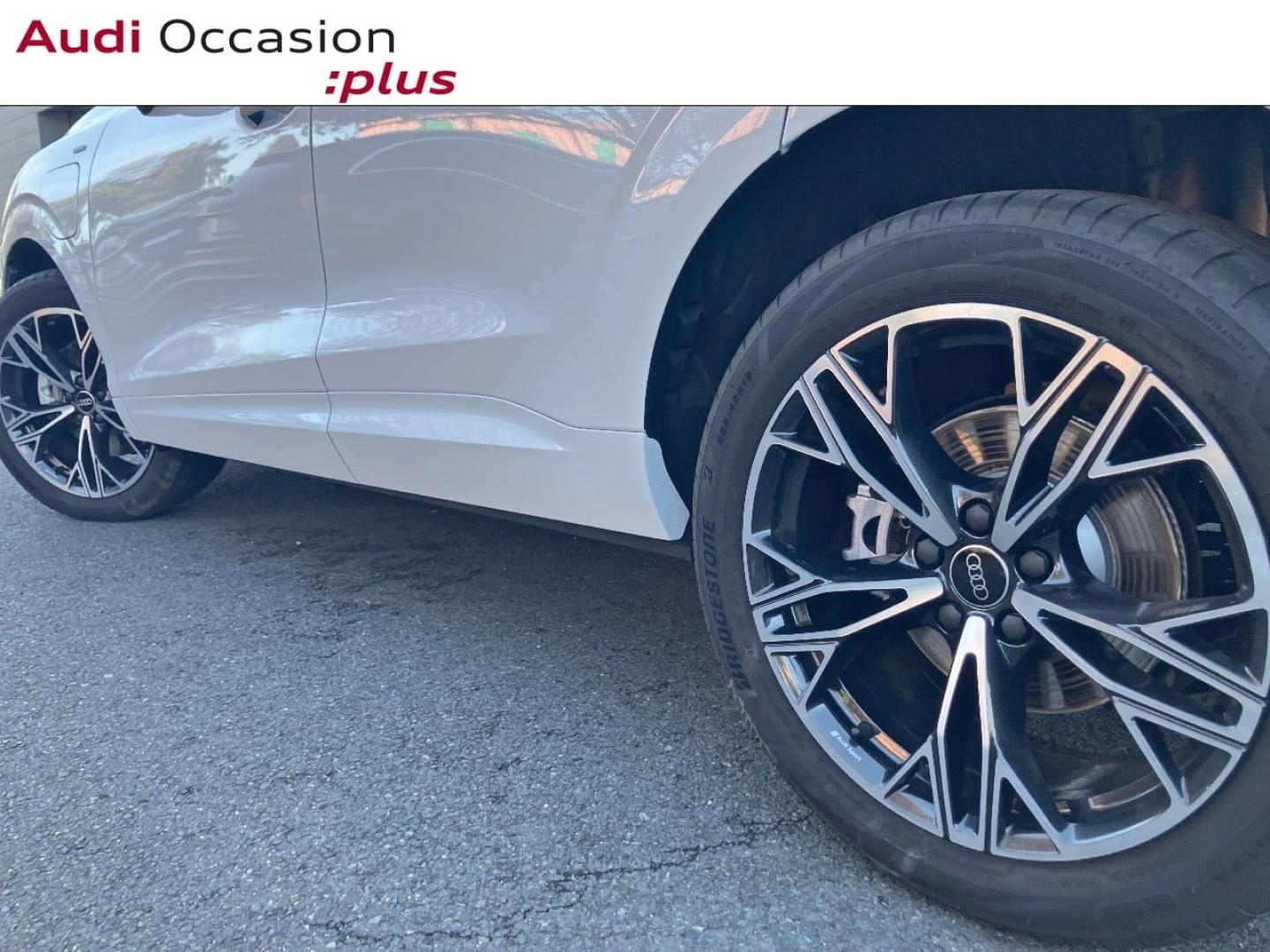 Voitures occasions Audi Q3 S line Sarreguemines