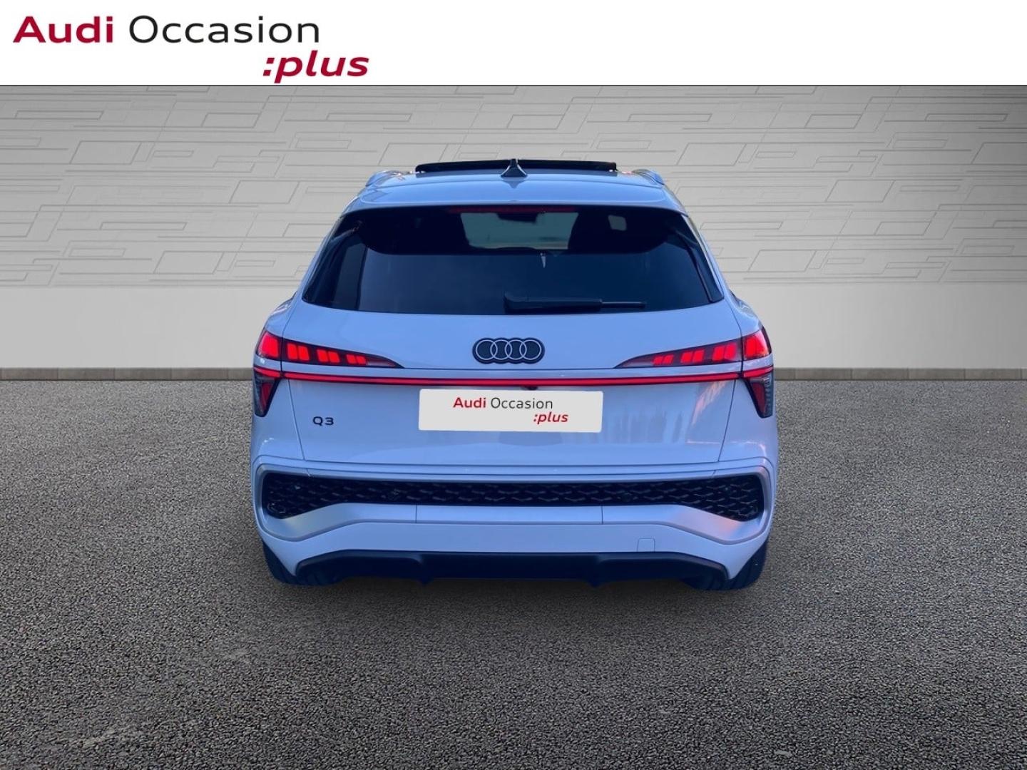 Voitures occasions Audi Q3 S line Sarreguemines