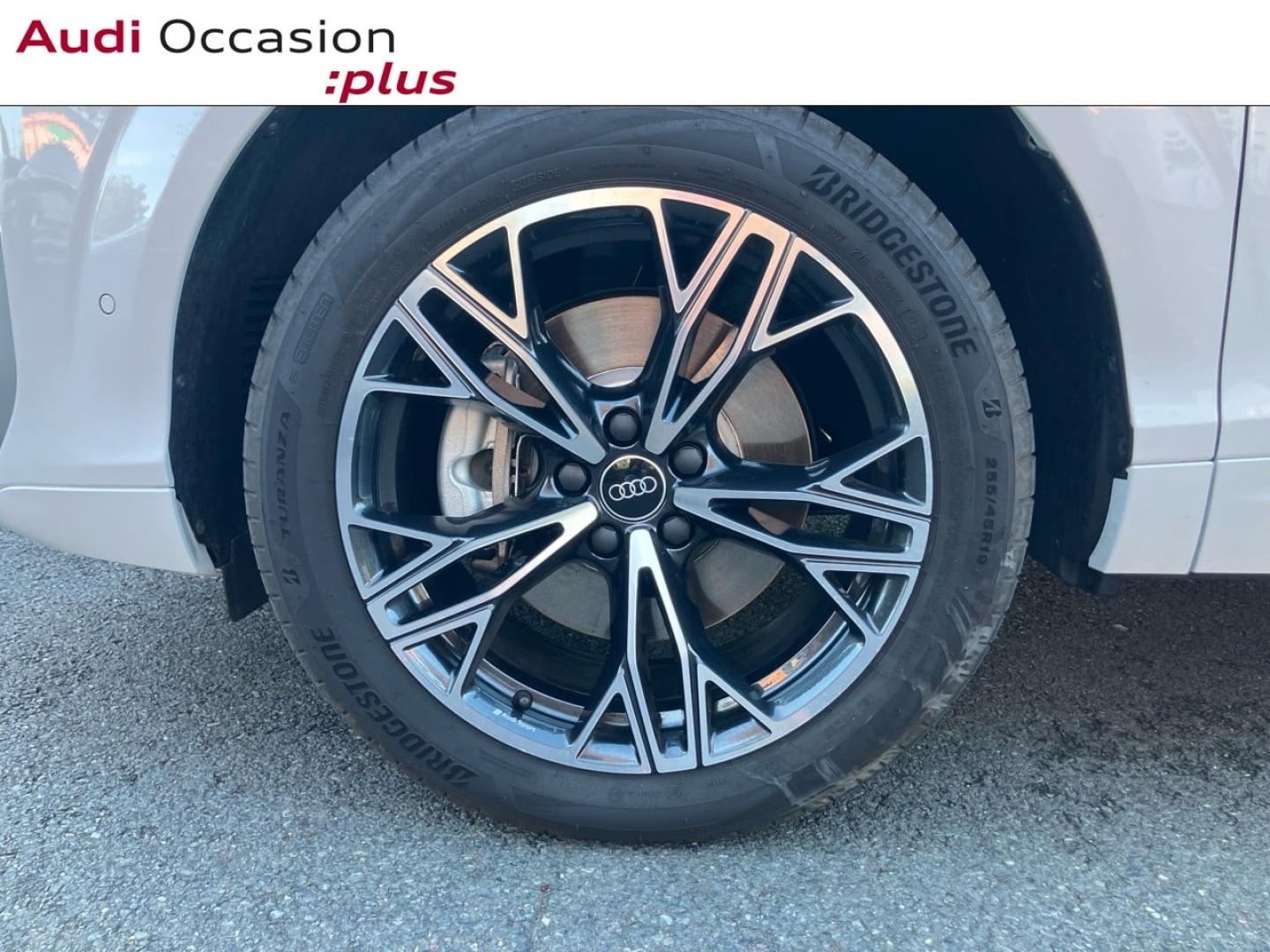 Voitures occasions Audi Q3 S line Sarreguemines