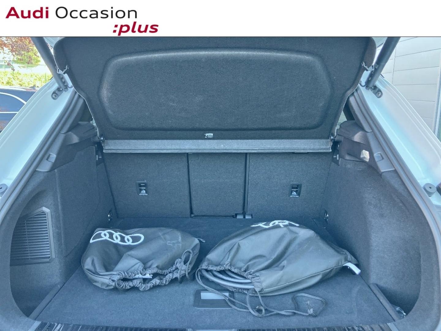 Voitures occasions Audi Q3 S line Sarreguemines