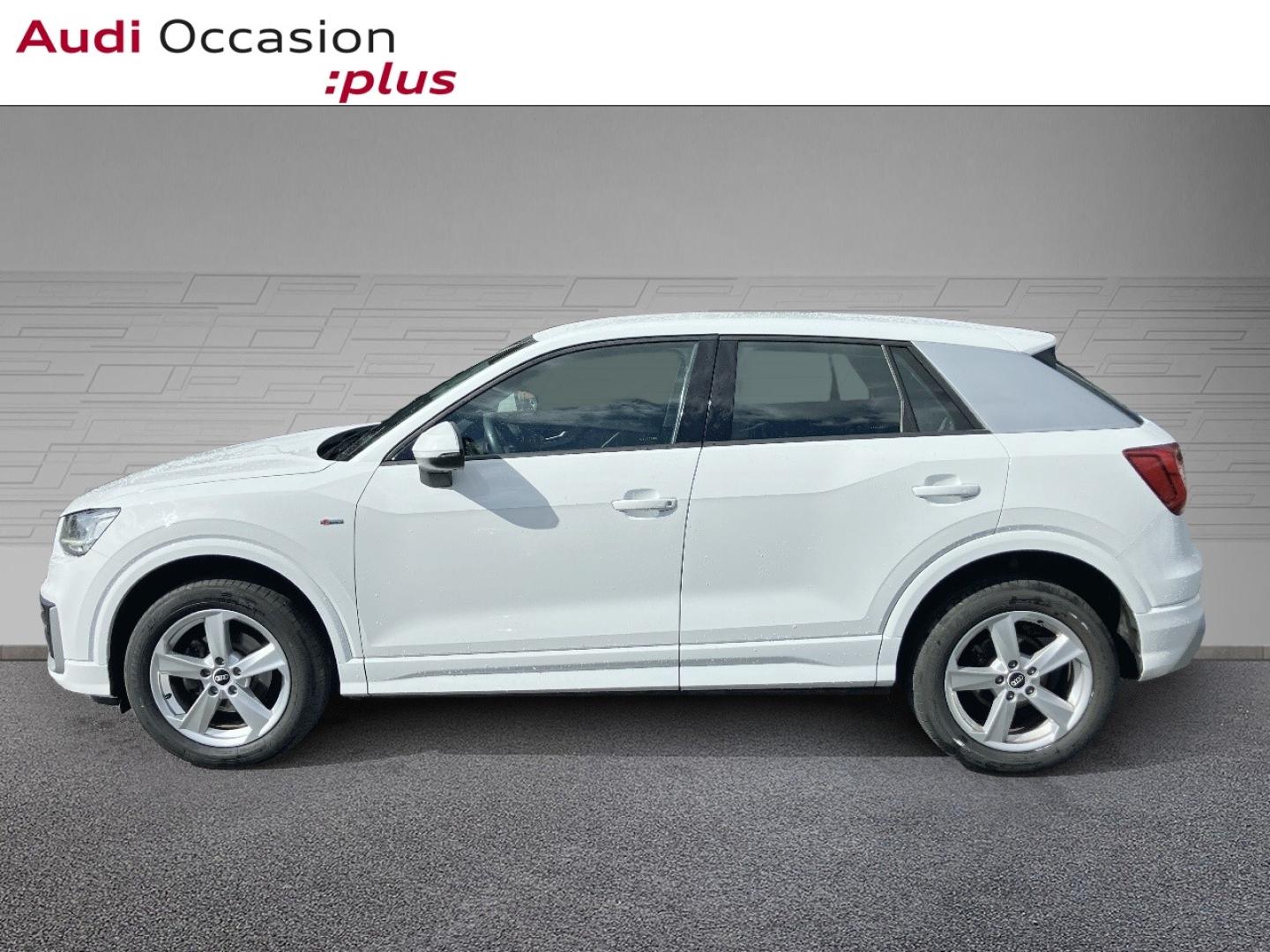 Voitures occasions Audi Q2 Sport Limited Sarreguemines
