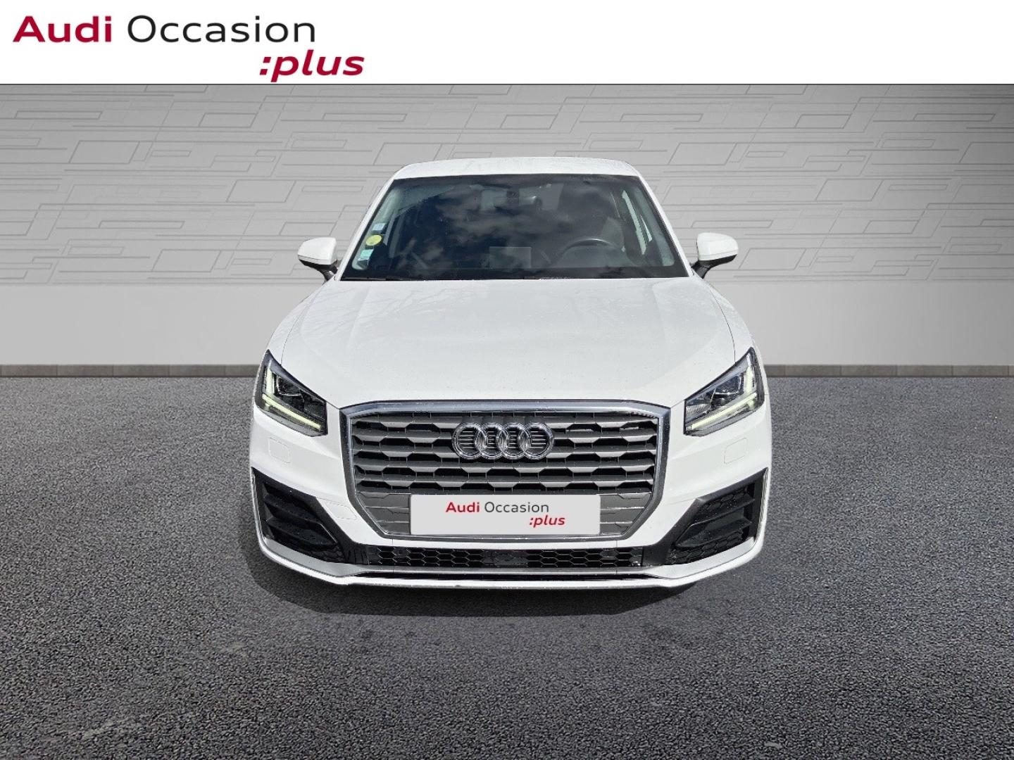 Voitures occasions Audi Q2 Sport Limited Sarreguemines