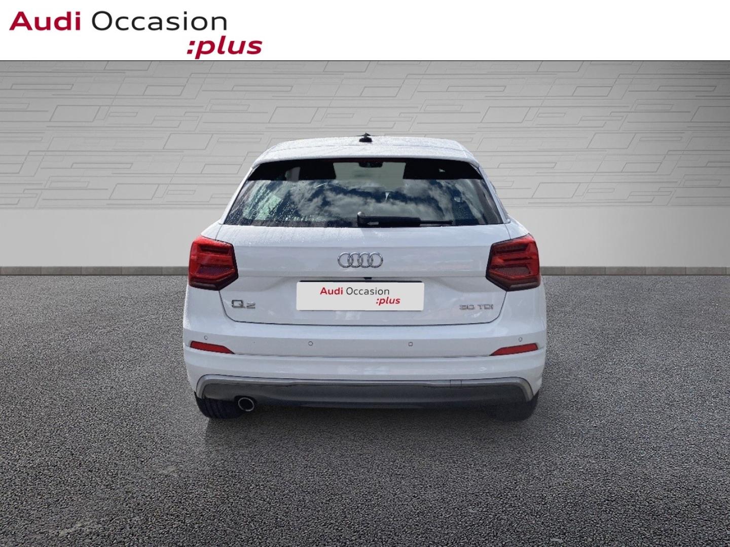 Voitures occasions Audi Q2 Sport Limited Sarreguemines