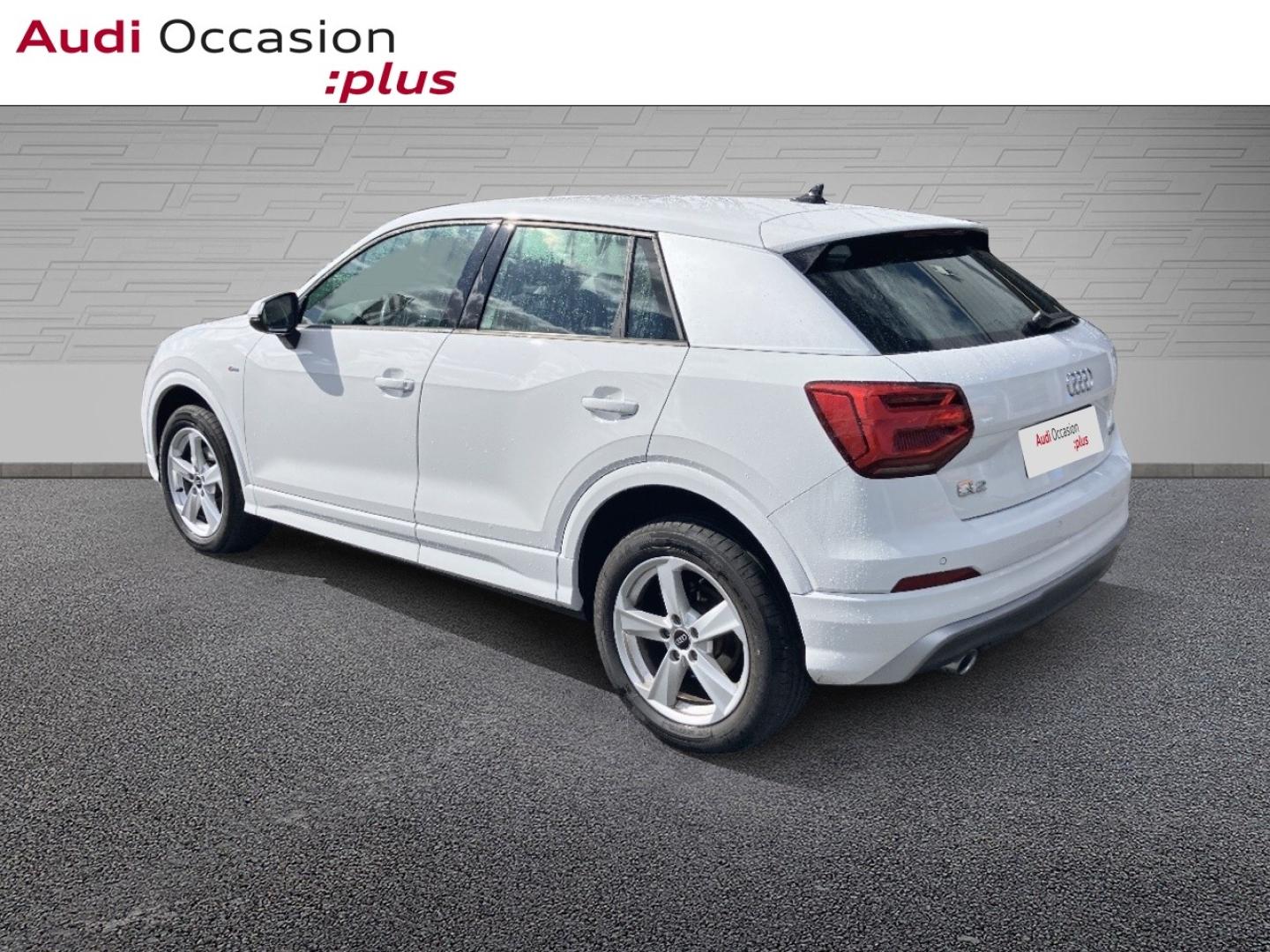Voitures occasions Audi Q2 Sport Limited Sarreguemines