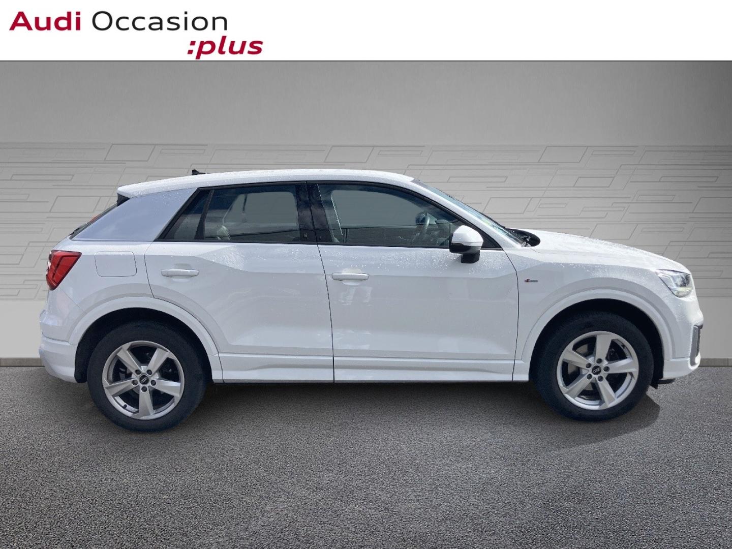 Voitures occasions Audi Q2 Sport Limited Sarreguemines