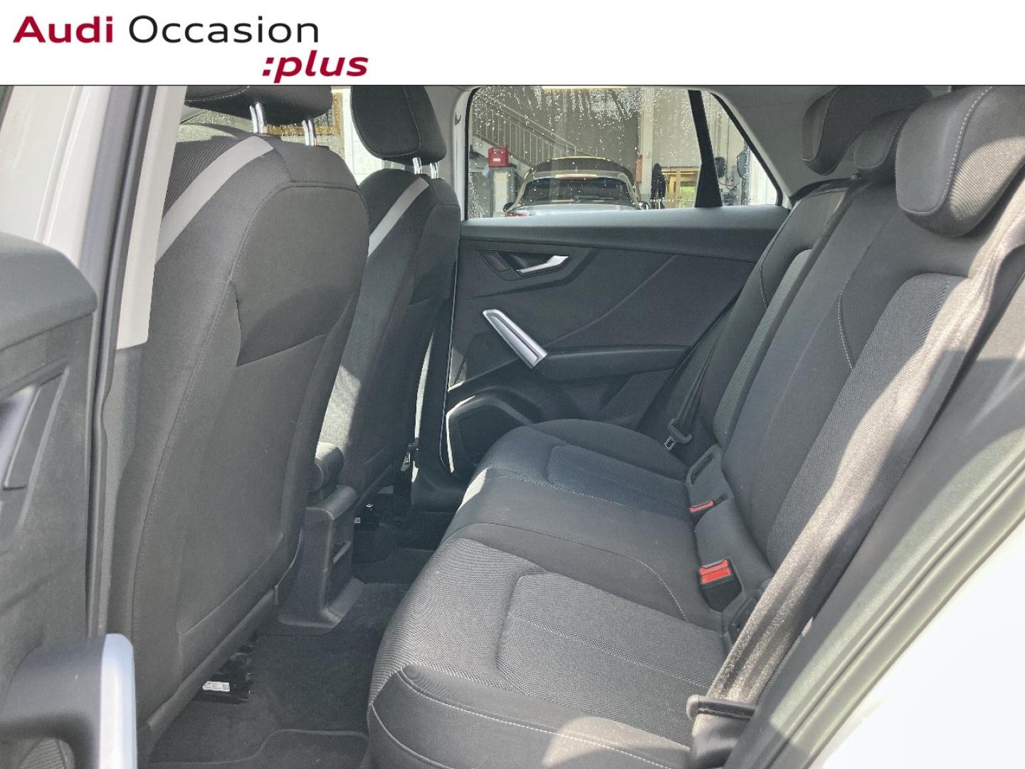 Voitures occasions Audi Q2 Sport Limited Sarreguemines