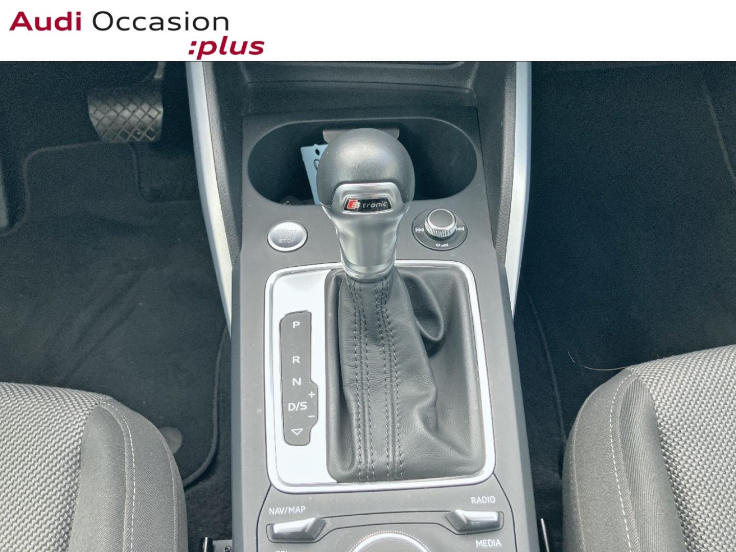 Voitures occasions Audi Q2 Sport Limited Sarreguemines