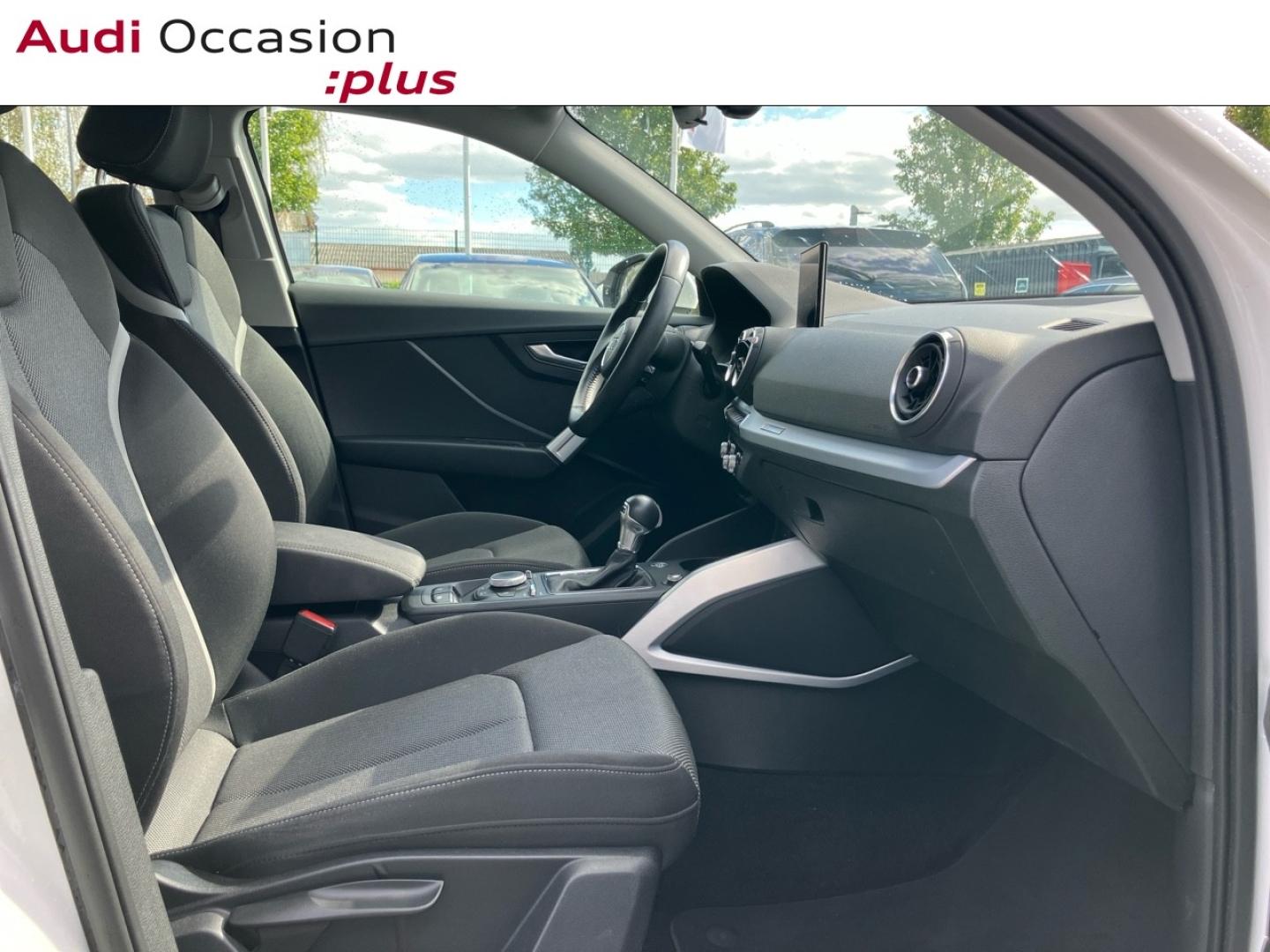 Voitures occasions Audi Q2 Sport Limited Sarreguemines
