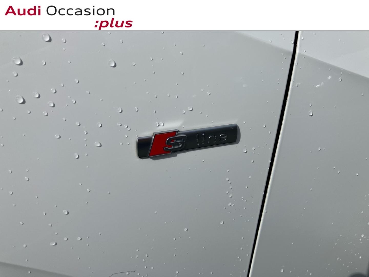 Voitures occasions Audi Q2 Sport Limited Sarreguemines