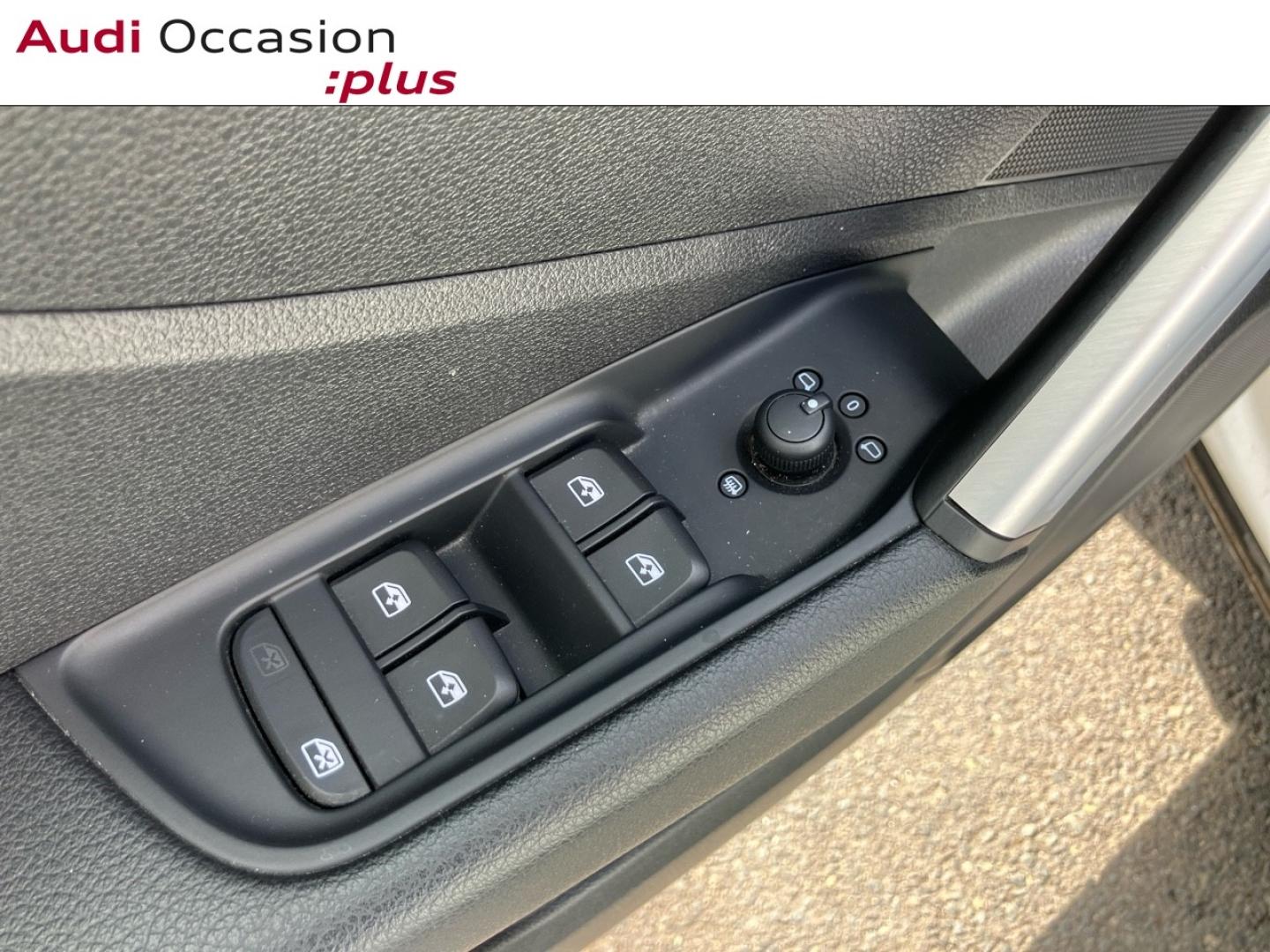 Voitures occasions Audi Q2 Sport Limited Sarreguemines