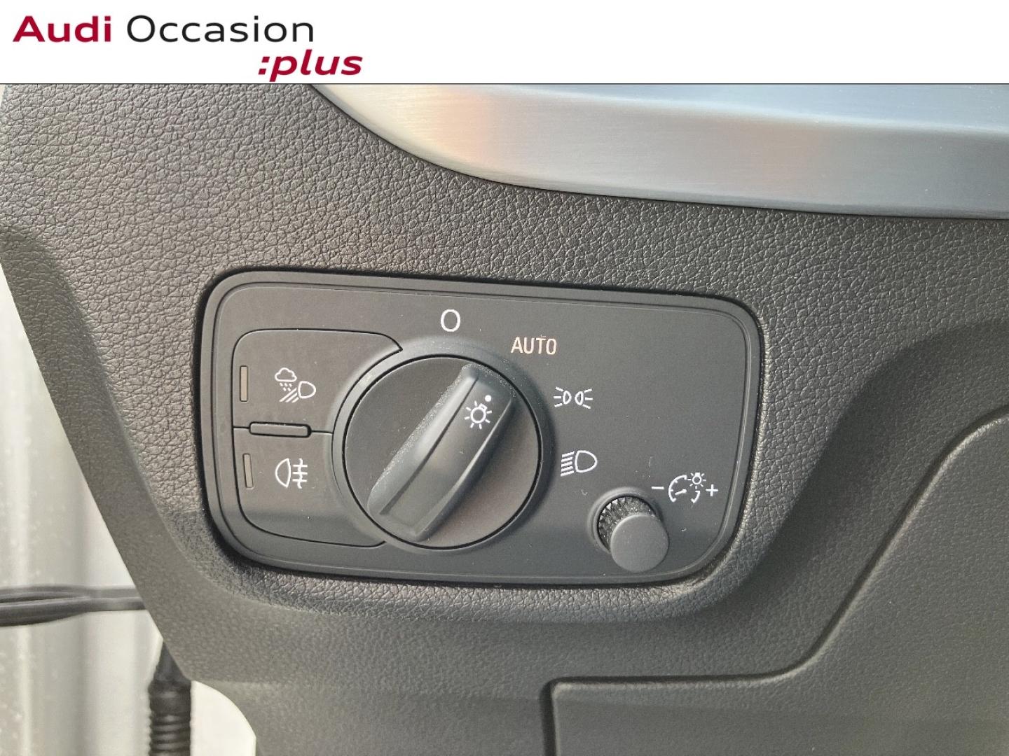 Voitures occasions Audi Q2 Sport Limited Sarreguemines