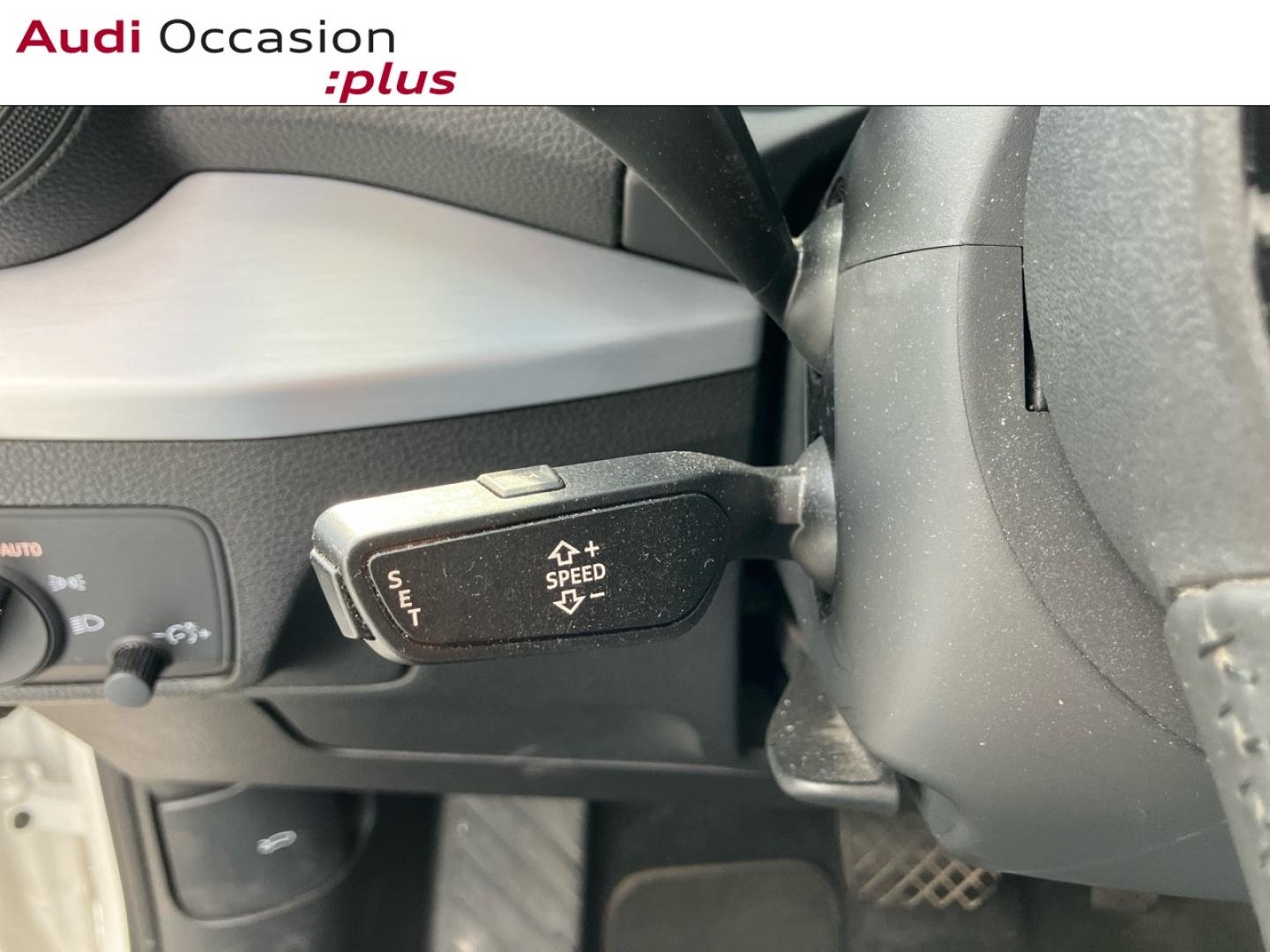 Voitures occasions Audi Q2 Sport Limited Sarreguemines