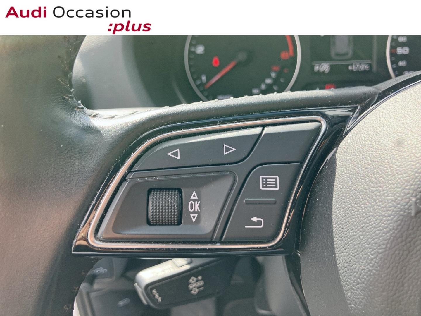Voitures occasions Audi Q2 Sport Limited Laxou