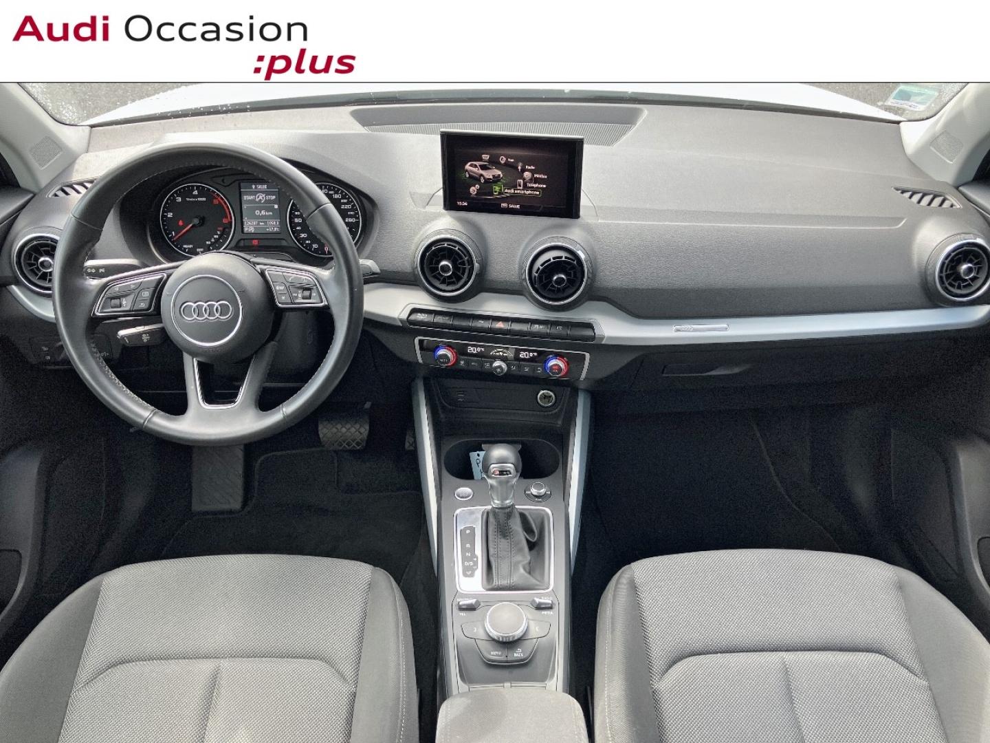 Voitures occasions Audi Q2 Sport Limited Sarreguemines