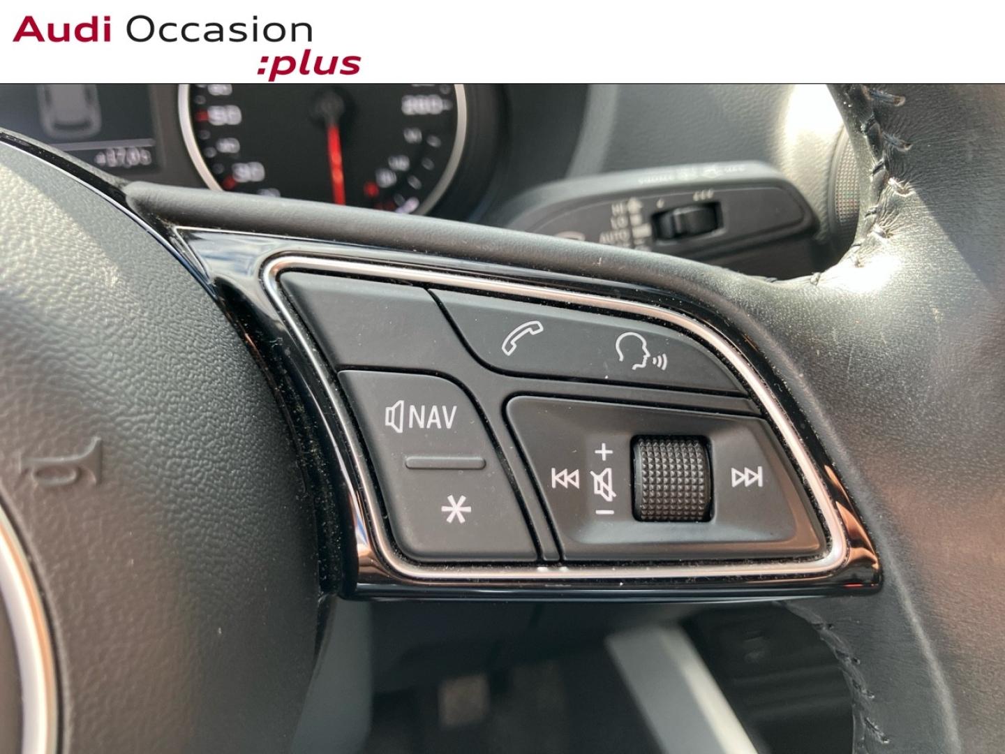 Voitures occasions Audi Q2 Sport Limited Sarreguemines