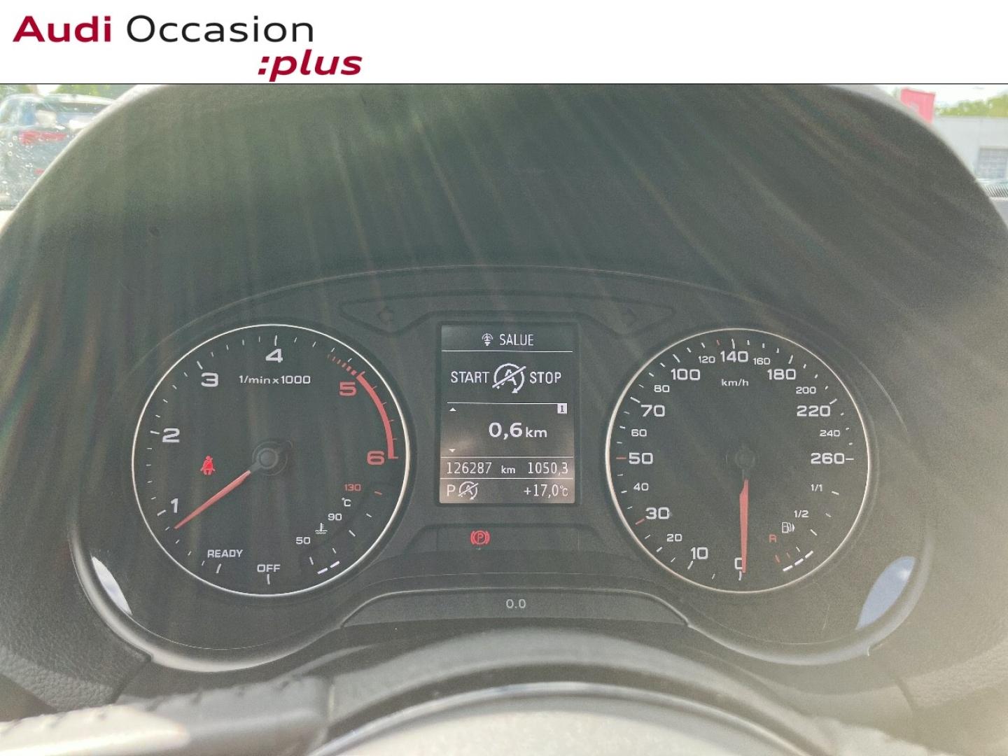 Voitures occasions Audi Q2 Sport Limited Sarreguemines