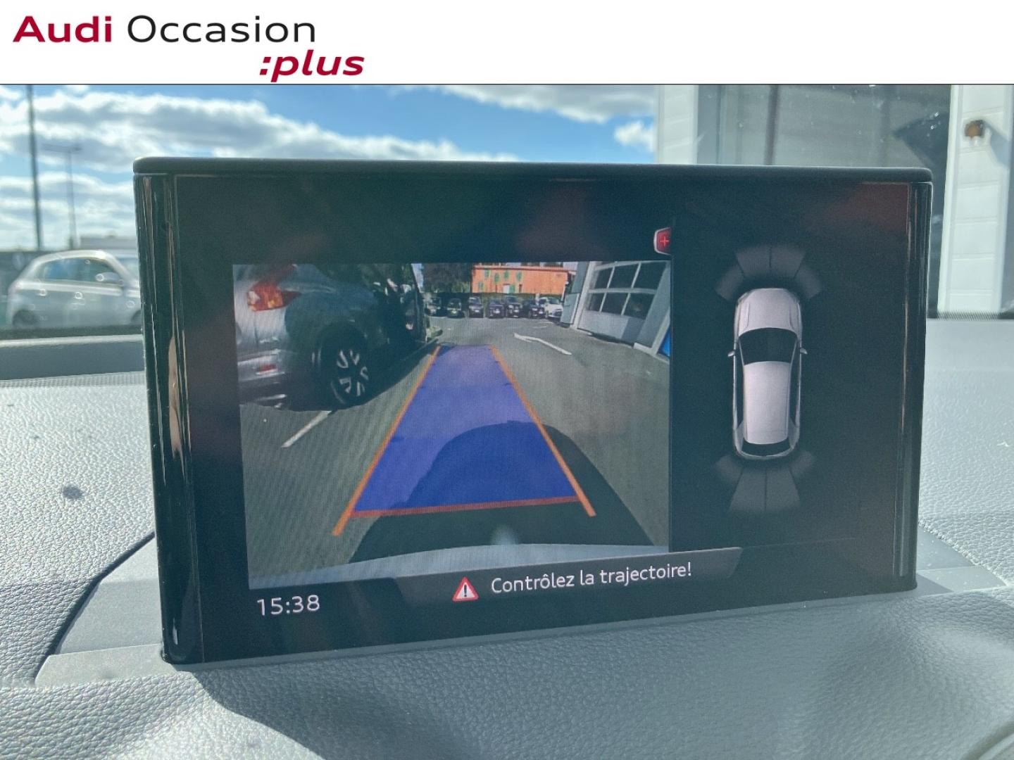 Voitures occasions Audi Q2 Sport Limited Sarreguemines