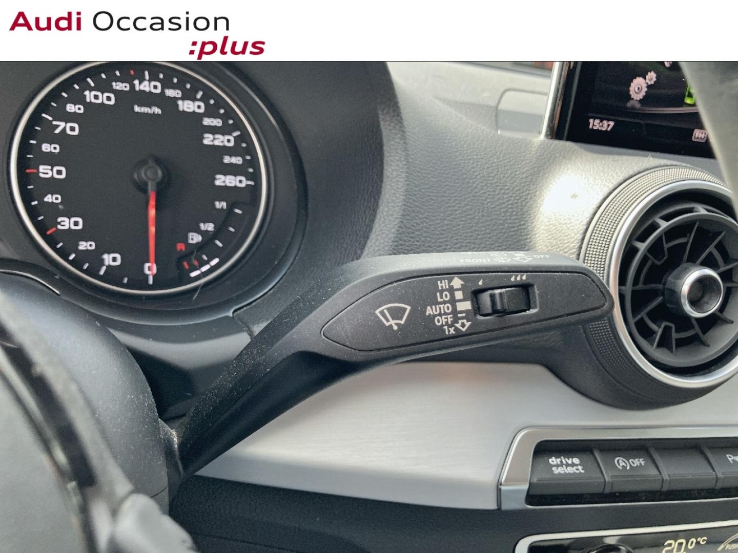 Voitures occasions Audi Q2 Sport Limited Sarreguemines