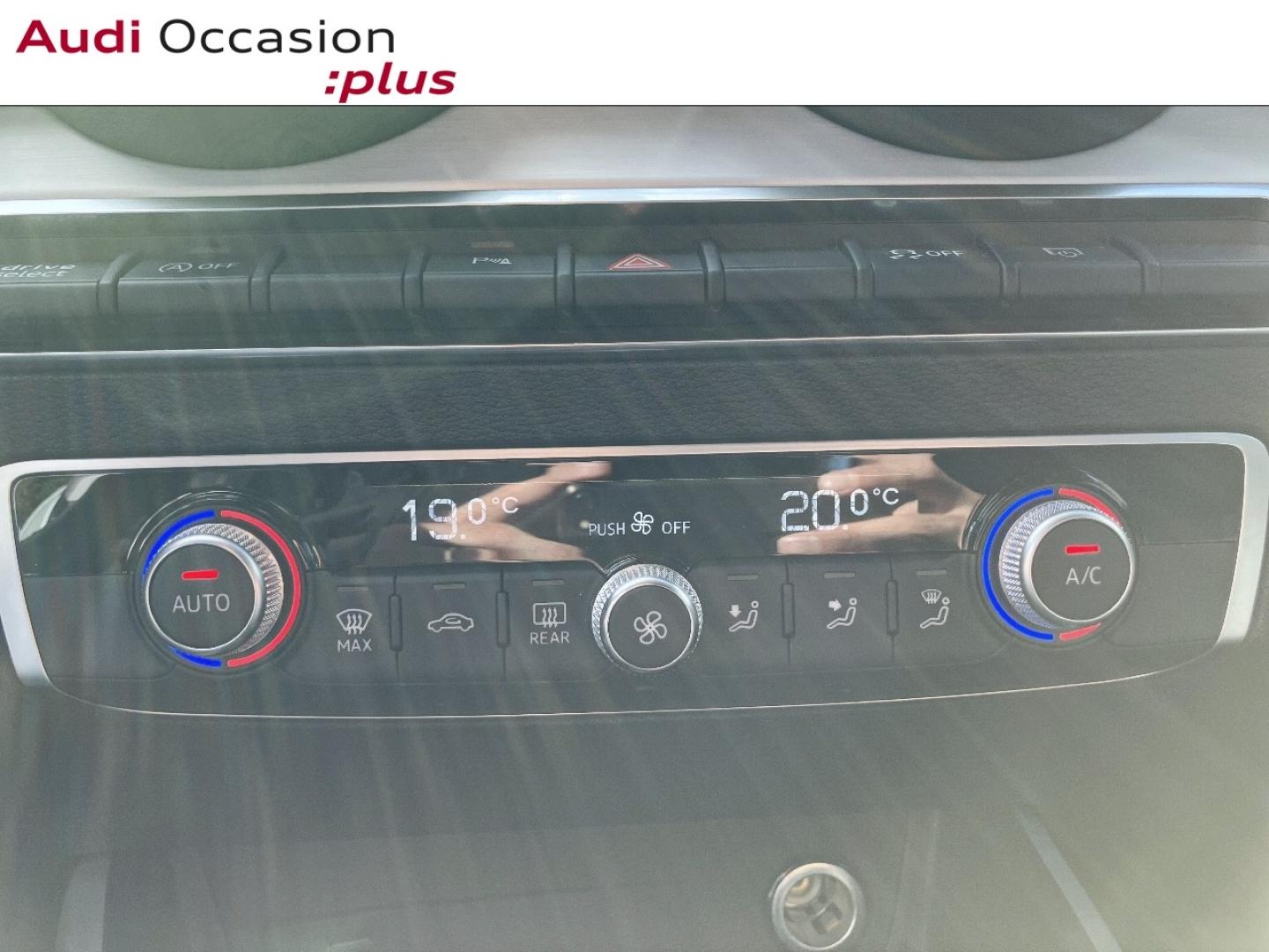 Voitures occasions Audi Q2 Sport Limited Sarreguemines