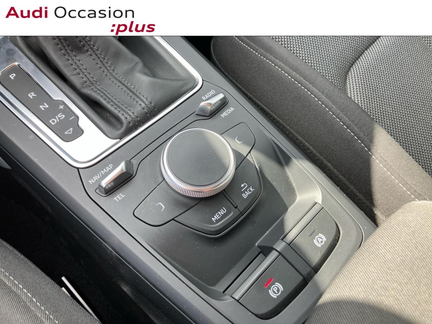 Voitures occasions Audi Q2 Sport Limited Sarreguemines