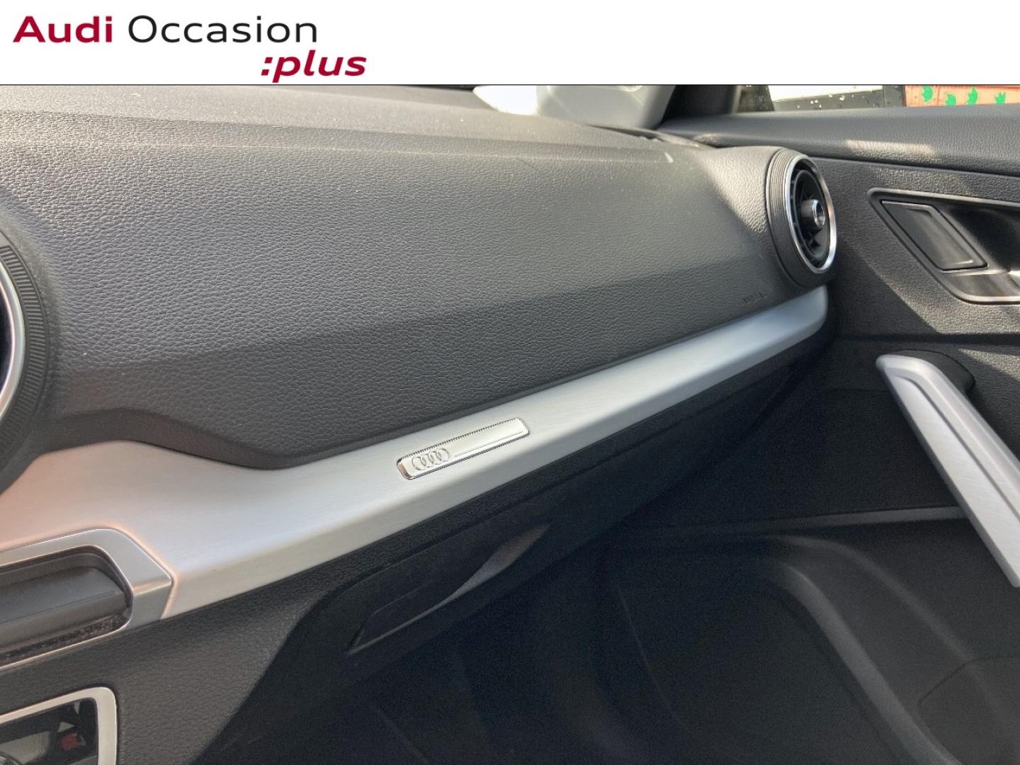 Voitures occasions Audi Q2 Sport Limited Sarreguemines