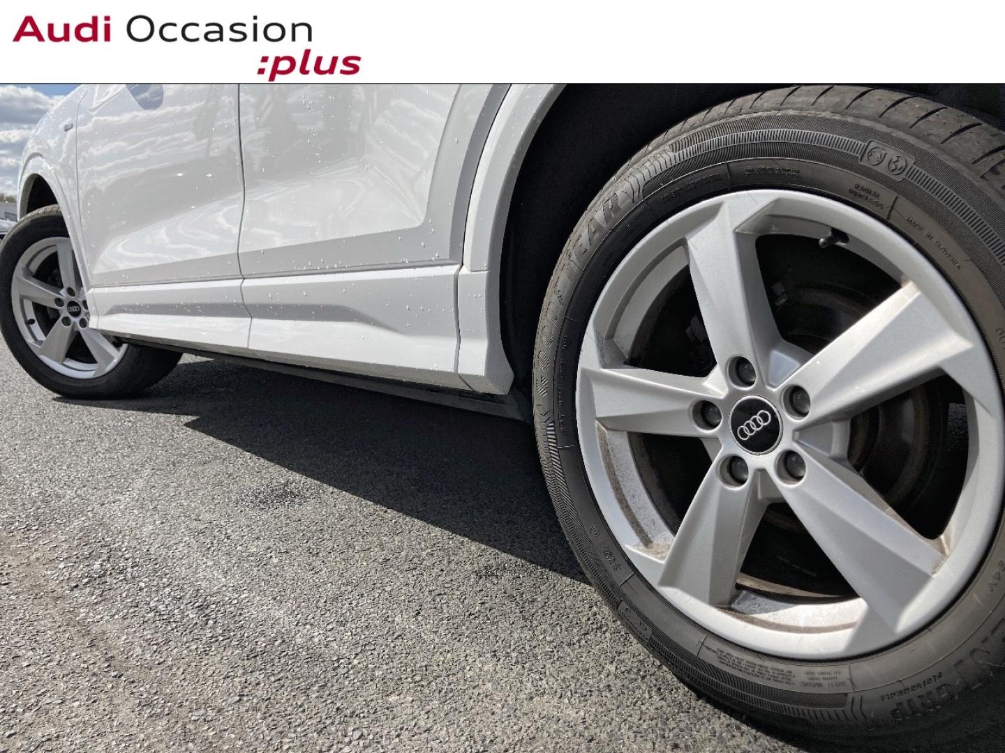 Voitures occasions Audi Q2 Sport Limited Sarreguemines