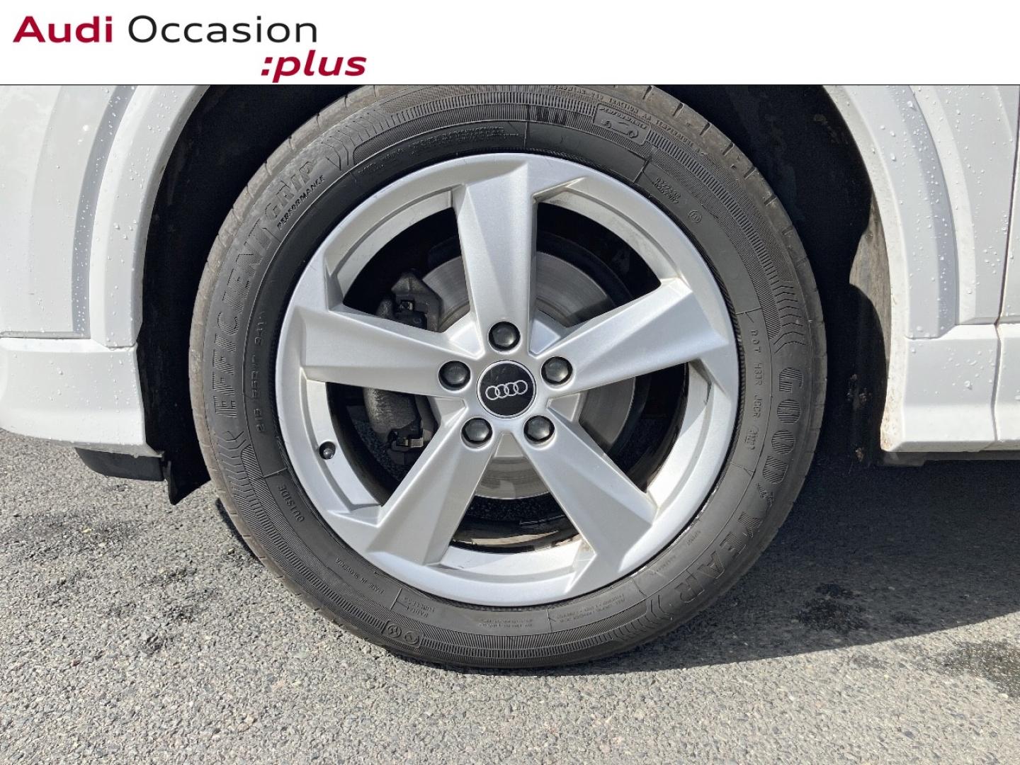 Voitures occasions Audi Q2 Sport Limited Laxou