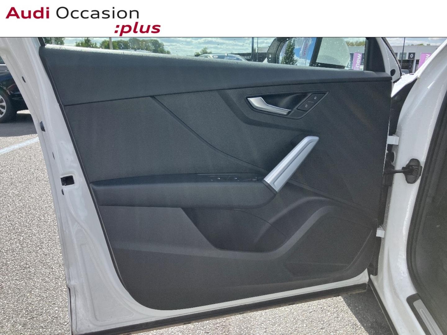 Voitures occasions Audi Q2 Sport Limited Sarreguemines