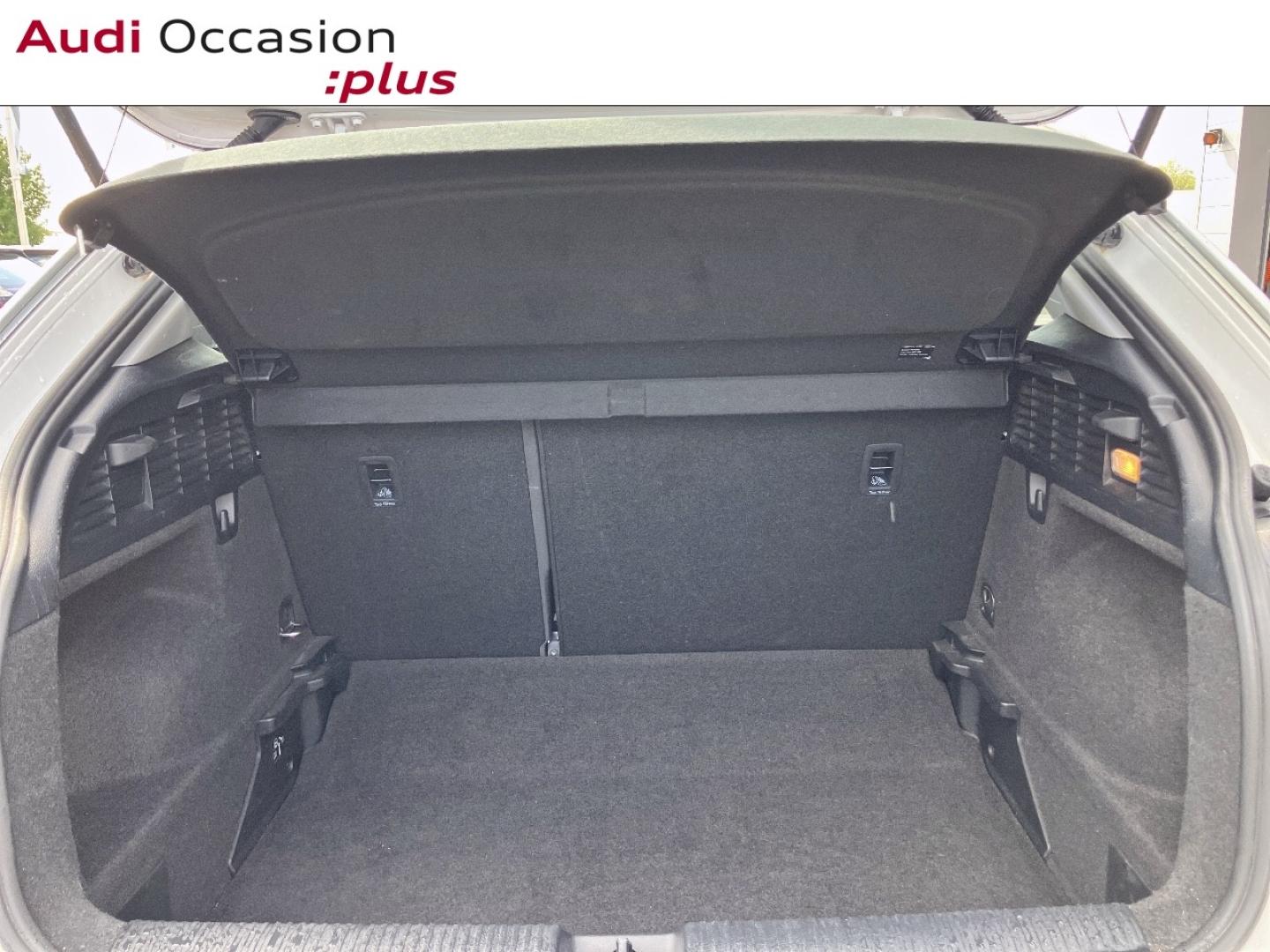 Voitures occasions Audi Q2 Sport Limited Sarreguemines