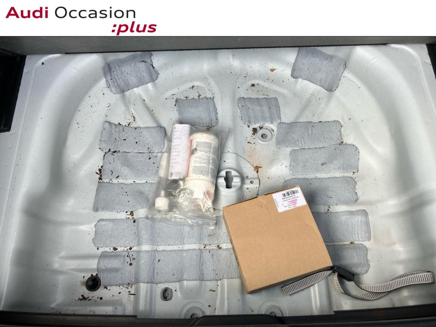 Voitures occasions Audi Q2 Sport Limited Laxou