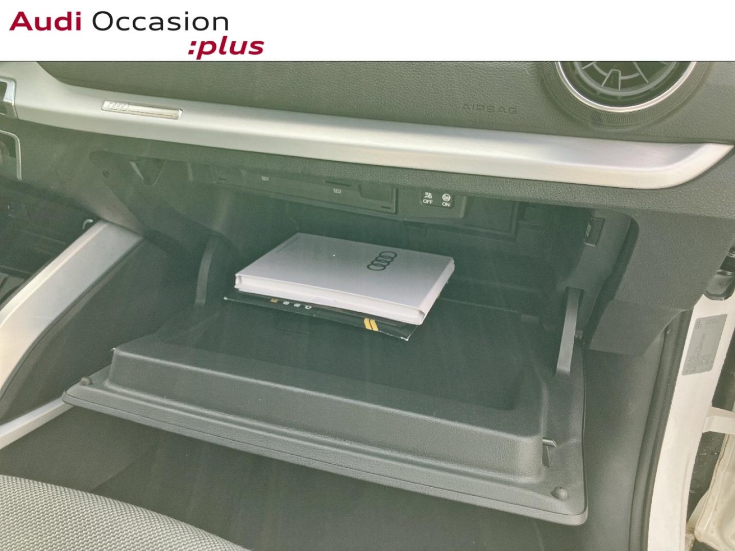Voitures occasions Audi Q2 Sport Limited Sarreguemines