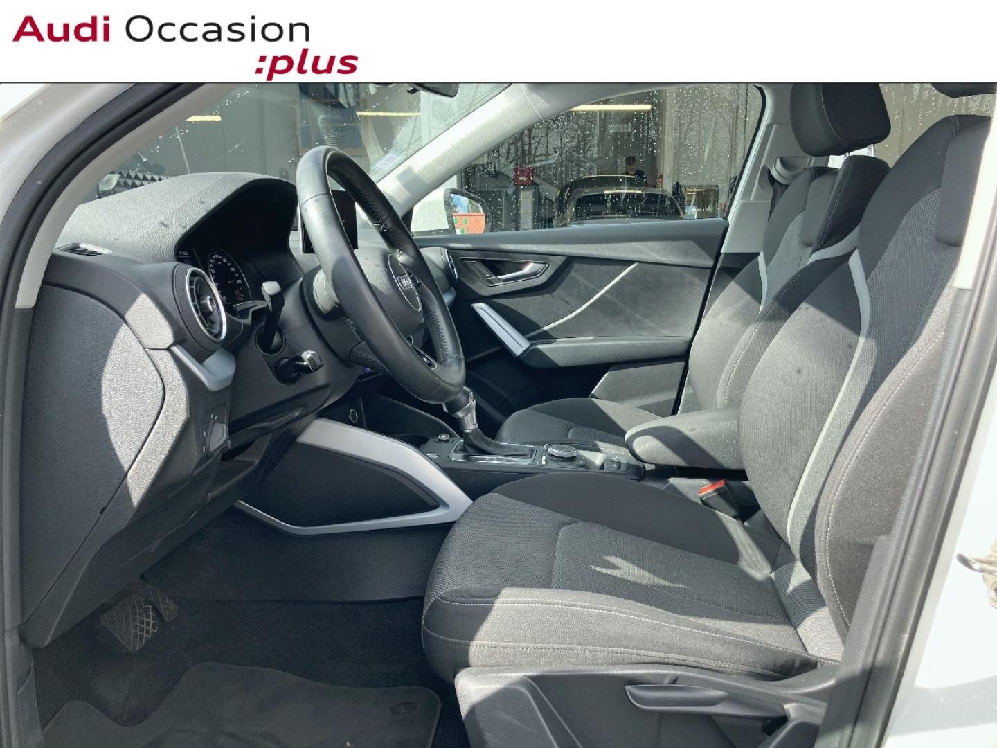 Voitures occasions Audi Q2 Sport Limited Sarreguemines