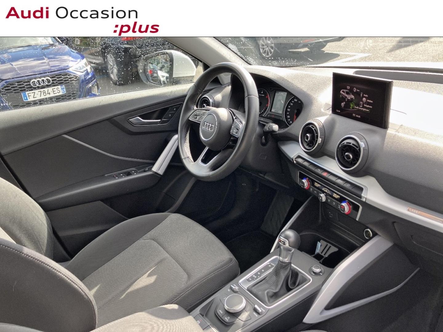 Voitures occasions Audi Q2 Sport Limited Sarreguemines
