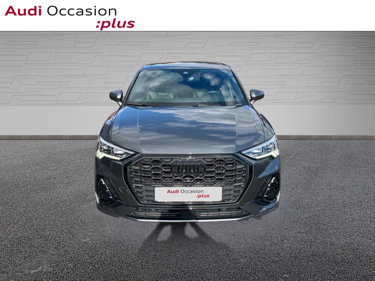 Voitures occasions Audi Q3 Sportback S line Sarreguemines