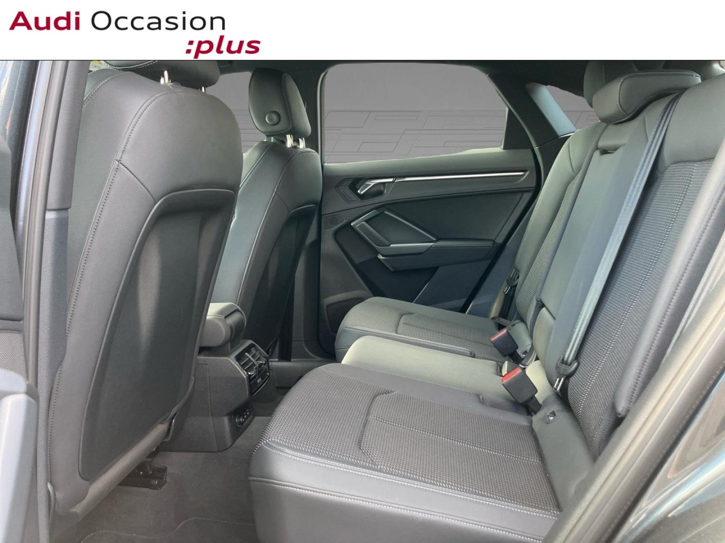 Voitures occasions Audi Q3 Sportback S line Sarreguemines