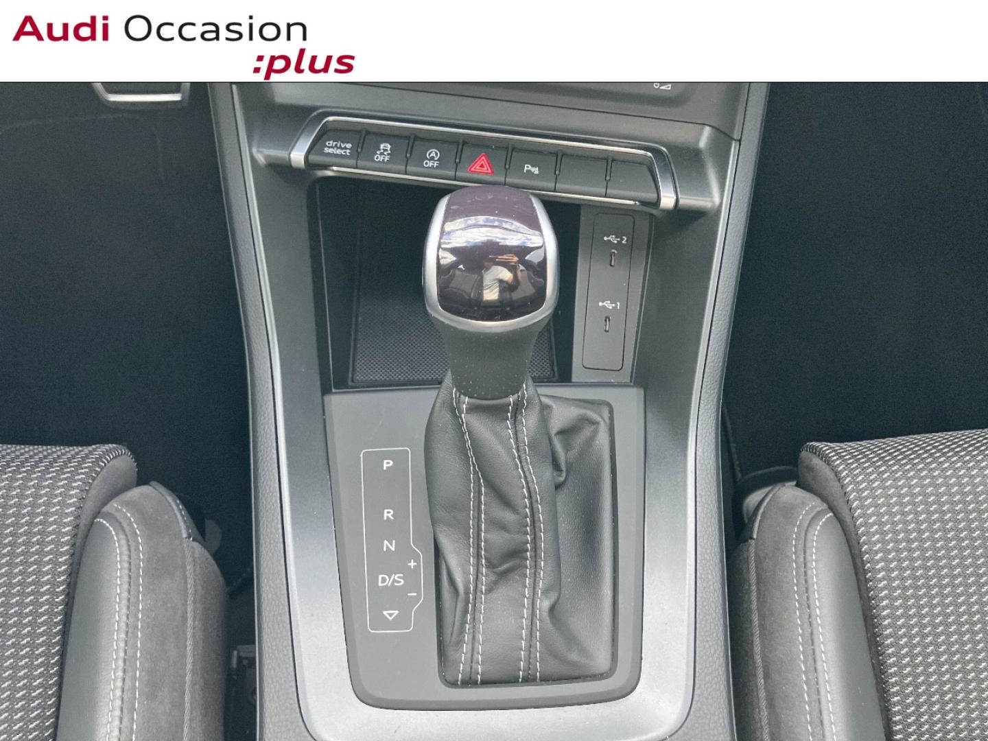 Voitures occasions Audi Q3 Sportback S line Sarreguemines