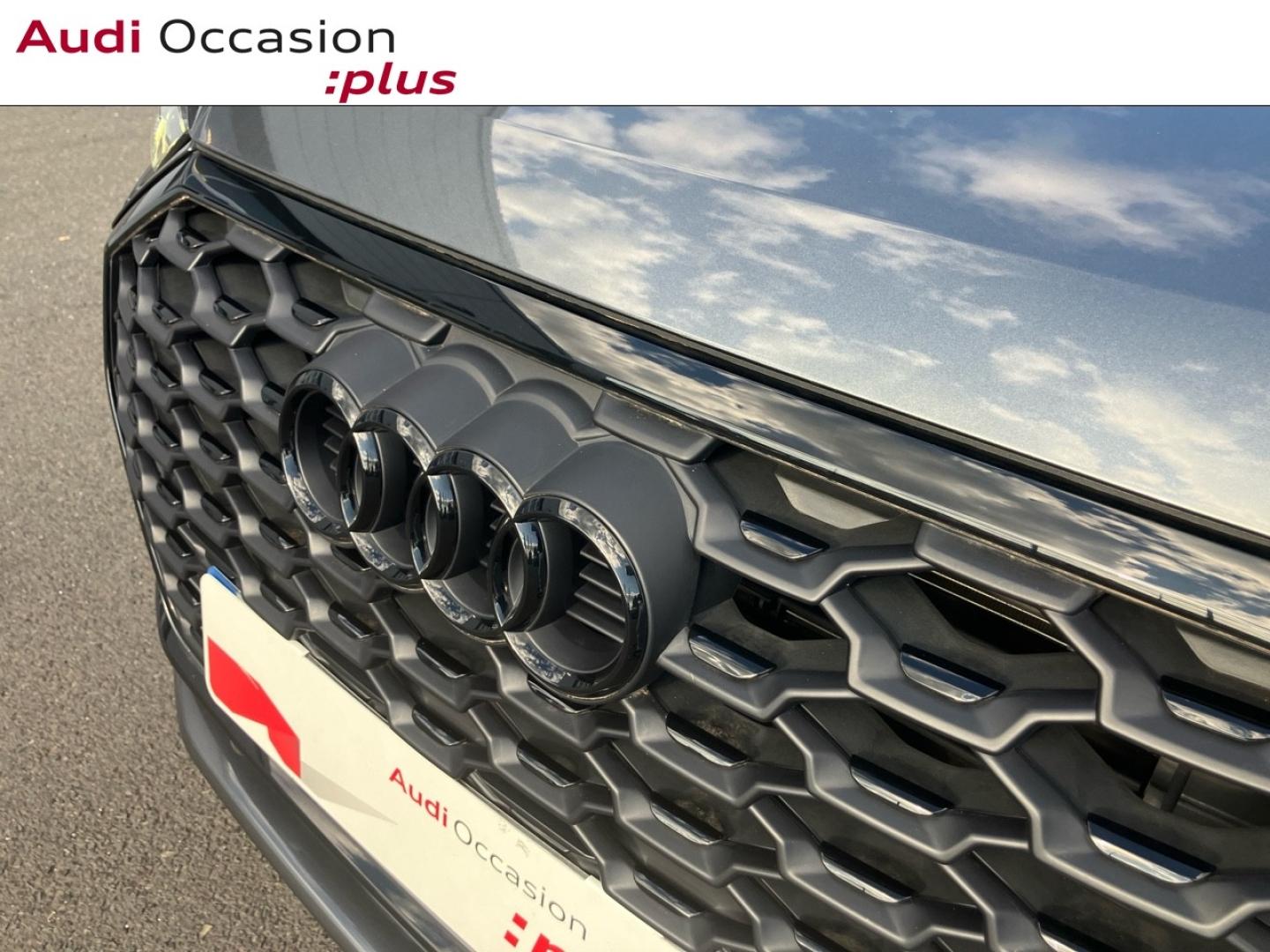 Voitures occasions Audi Q3 Sportback S line Sarreguemines