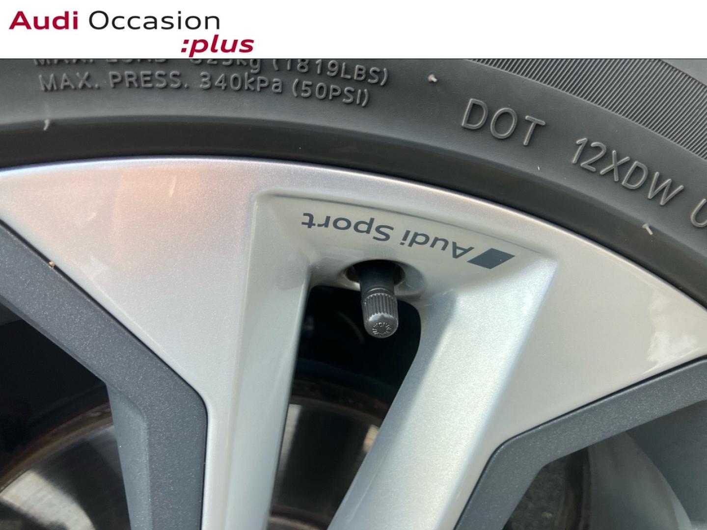 Voitures occasions Audi Q3 Sportback S line Sarreguemines