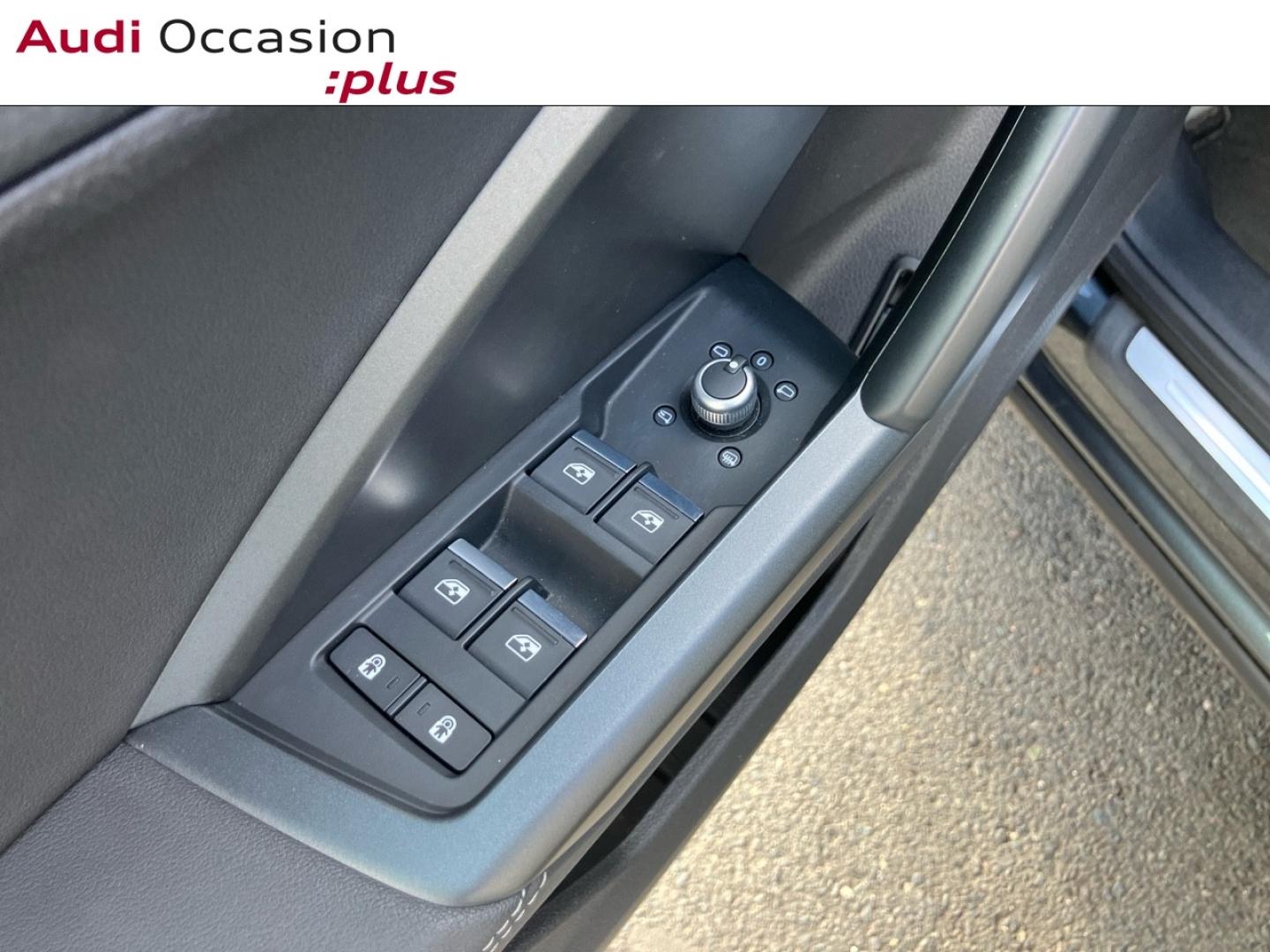 Voitures occasions Audi Q3 Sportback S line Sarreguemines