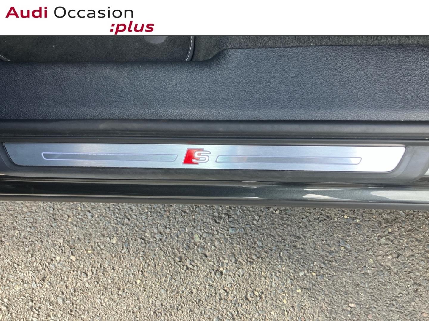 Voitures occasions Audi Q3 Sportback S line Sarreguemines