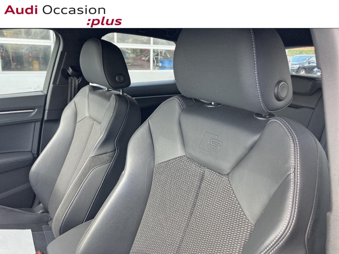 Voitures occasions Audi Q3 Sportback S line Sarreguemines